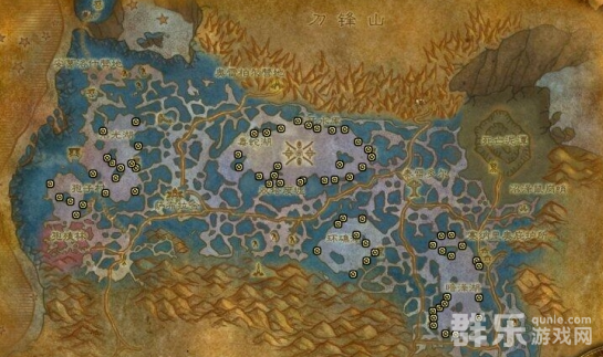 魔兽世界赞加孢子鱼怎么获得 钓鱼位置在哪里