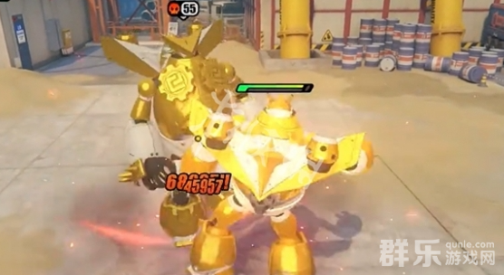 绝区零冲击黄金魔神的再现怎么过关