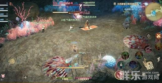 最终幻想14水晶世界天然要害沙斯塔夏溶洞怎么打