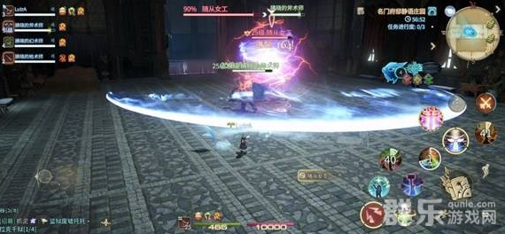 FF14水晶世界随从女工怎么打 过关方法介绍