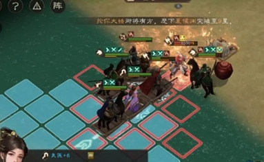 新三国志曹操传黄盖之影通关步骤介绍