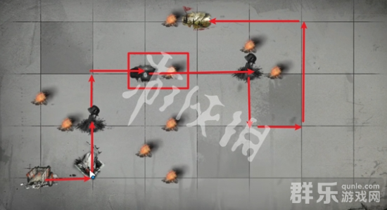 重返未来1999三重赋格第3关怎么过