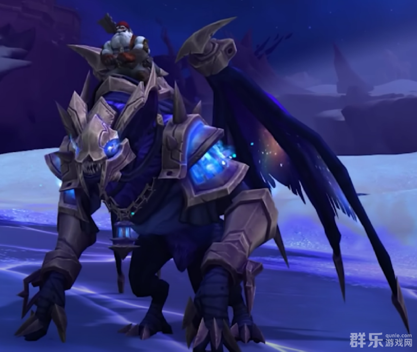 魔兽世界星界角斗士的魔蝠坐骑怎么获得