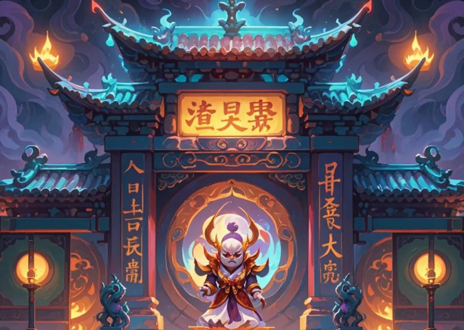 梦幻西游地府怎么前往