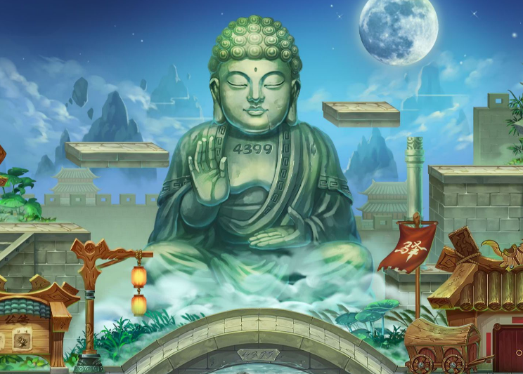 梦幻西游北俱芦洲怎么前往