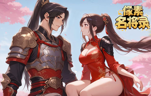 像素名将录（首充送赵云）