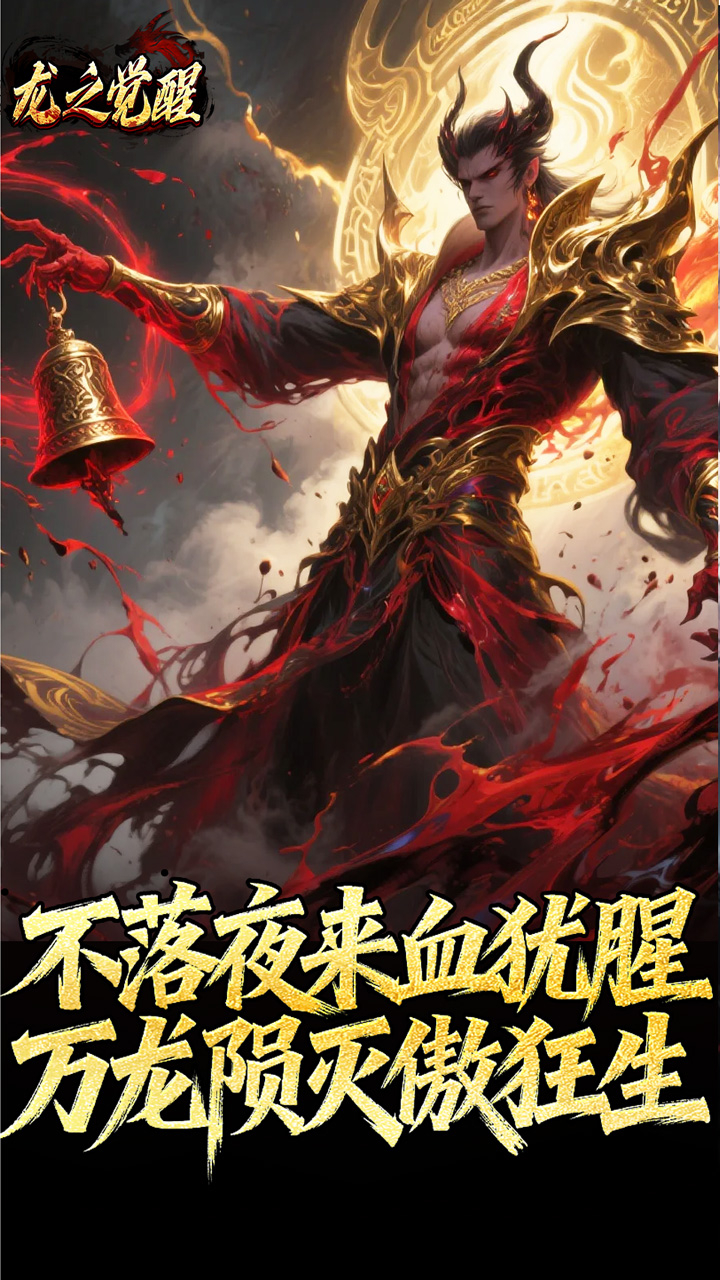 龙之觉醒陨夜狂血多职业截图