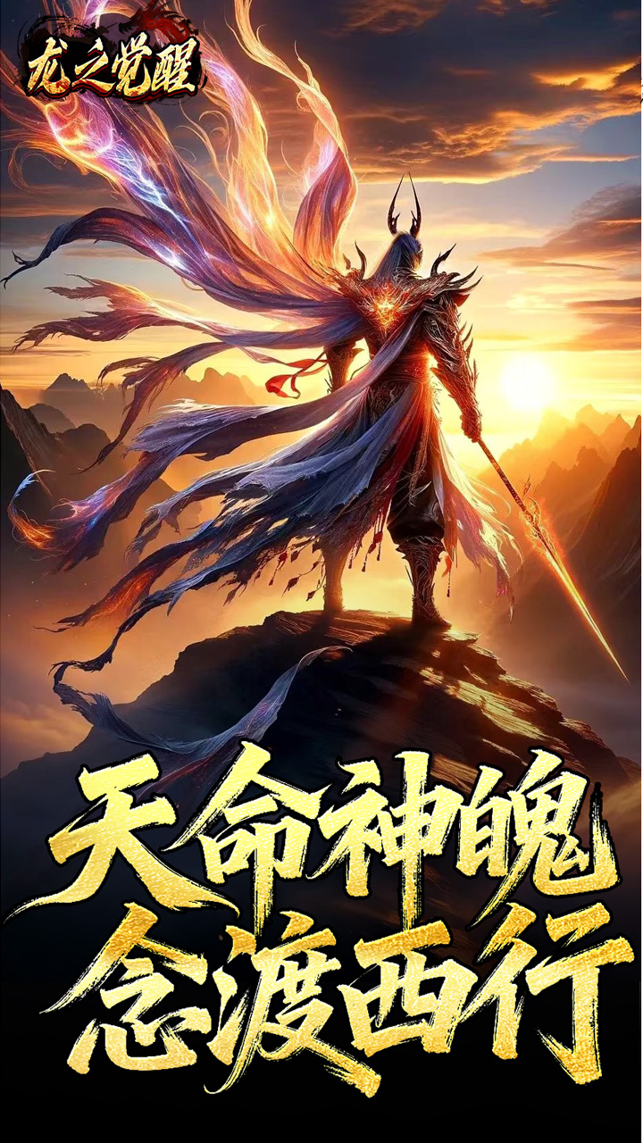 龙之觉醒陨夜狂血多职业截图