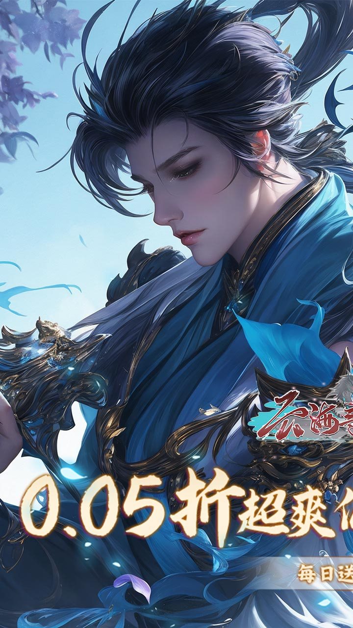 云海寻仙记每日两千代金0.05折截图