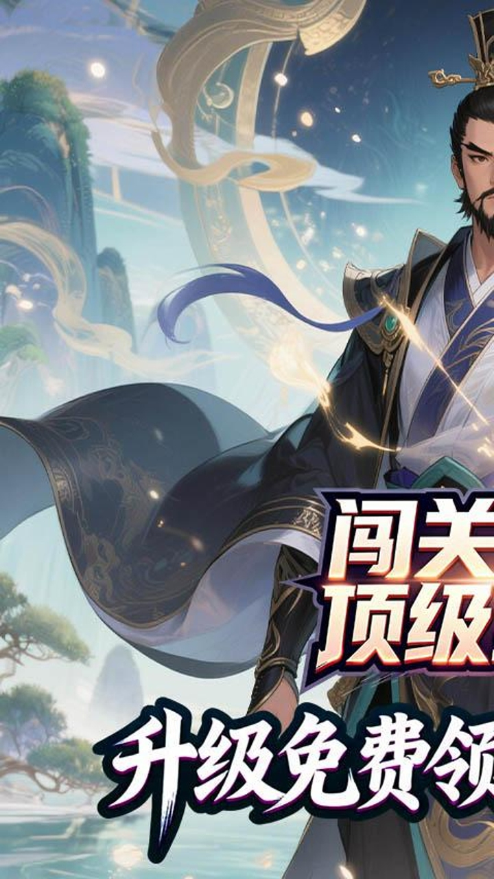 曹操传0.1折墨染山河截图