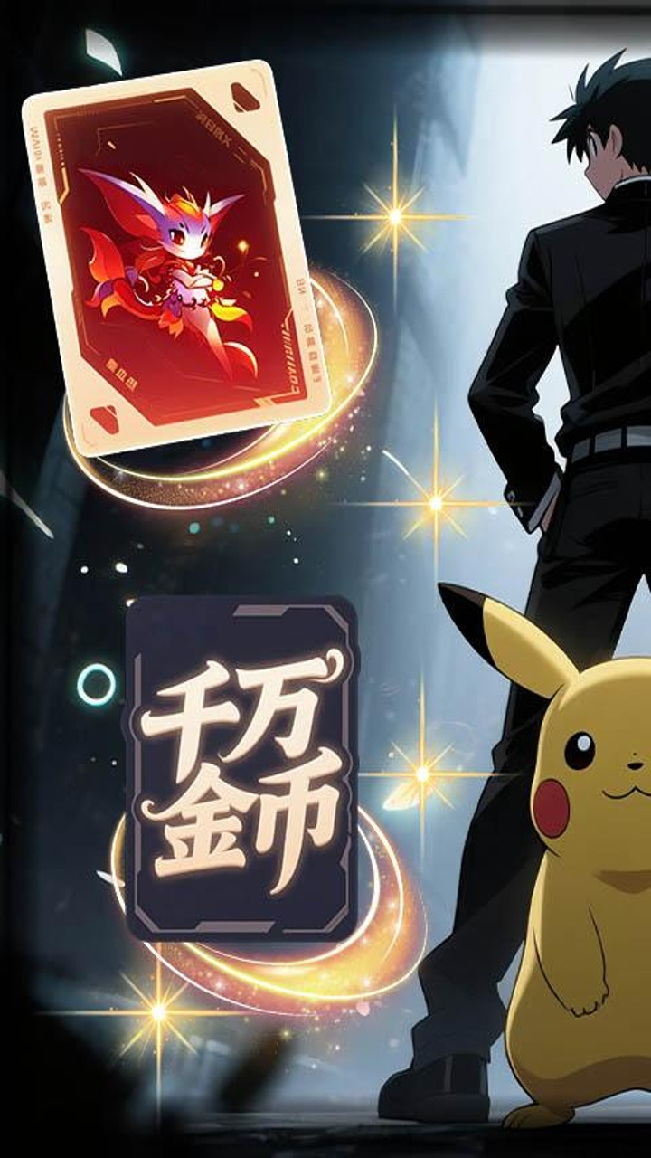 宠物猎人0.1折精灵大师截图