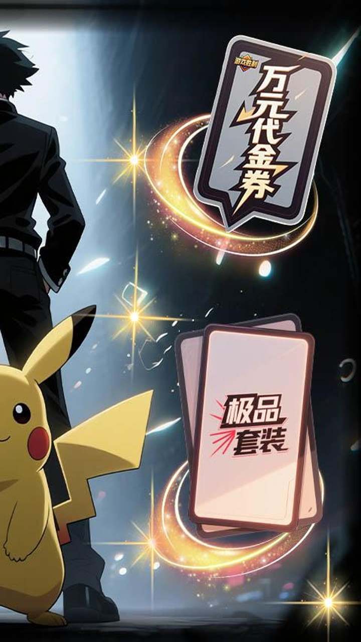 宠物猎人0.1折精灵大师截图