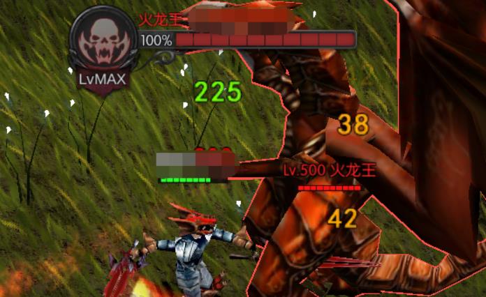 天使之战火龙王BOSS怎么打 火龙王BOSS掉什么装备