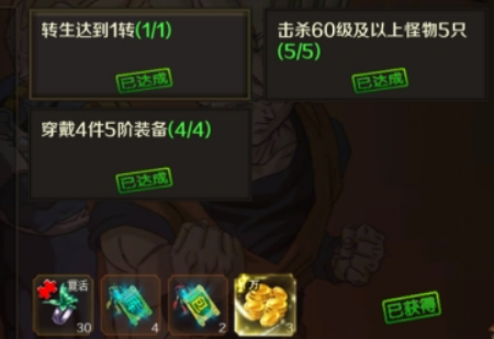 王朝起源特戒效果有哪些 特戒怎么获得