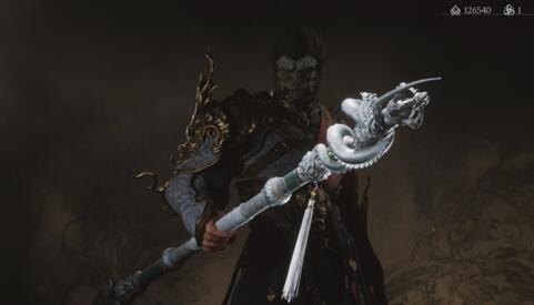 黑神话悟空鳞棍亢金武器厉害吗 怎么获得