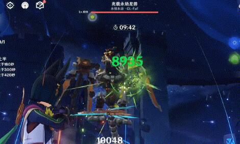 原神兆载永劫龙兽怎么打 兆载永劫龙兽通关方法