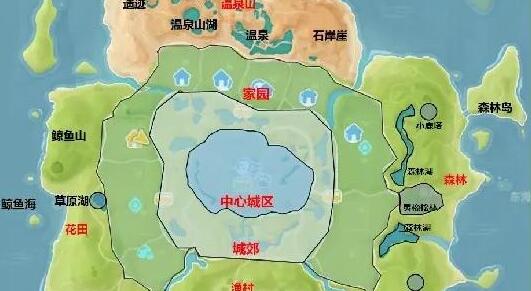 心动小镇黄金鬼楸甲虫怎么获得 位置在哪里