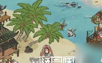 江南百景图椰子岛开荒角色怎么选择 玩法攻略