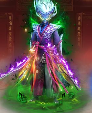 凡人御灵传尸祖将臣神将厉害吗 尸祖将臣介绍