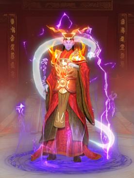 凡人御灵传白色郎君神将属性介绍 白色郎君厉害吗