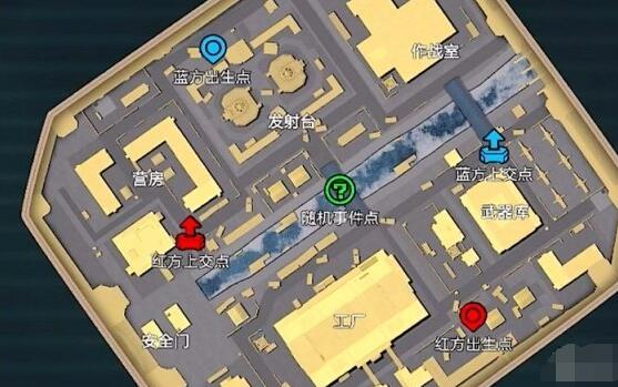 和平精英地铁逃生冰河夺金模式怎么玩 玩法规则介绍